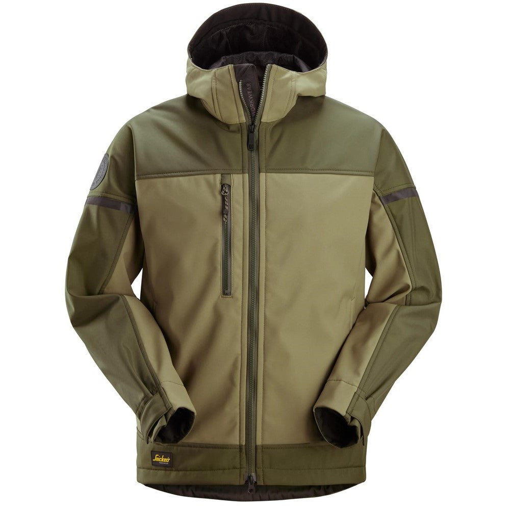 1226 AllroundWork Softshell